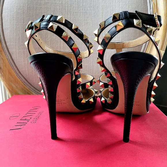 VALENTINO GARAVANI heels - Picture 6 of 16